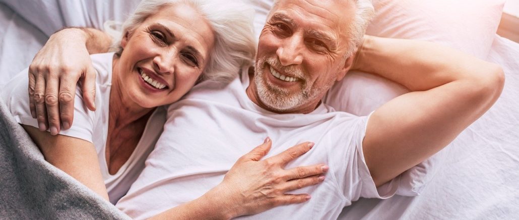 SEX im Alter
