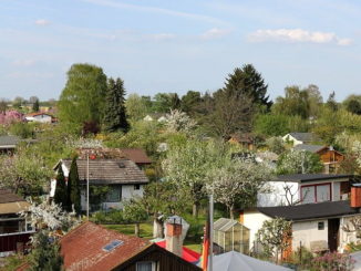 Schrebergarten für Senioren