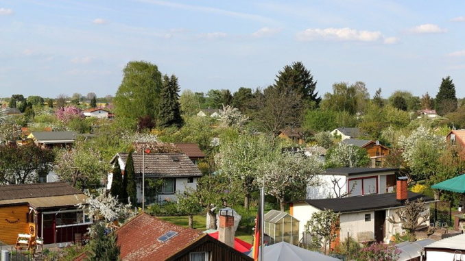 Schrebergarten für Senioren