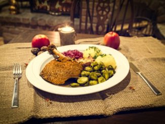 Hilfe - was kochen an Weihnachten? Ohne Stress durch die Weihnachtszeit