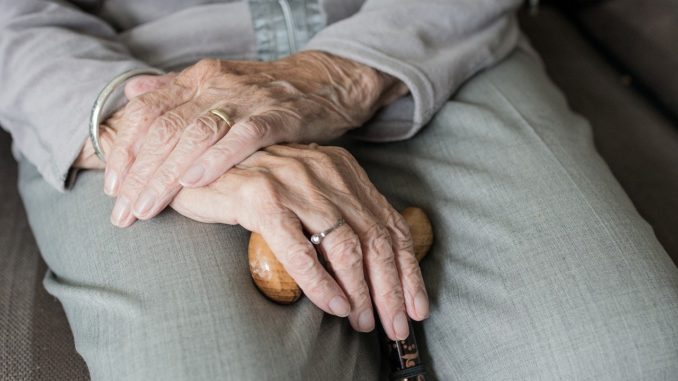 Herausforderungen bei der Pflege eines Angehörigen