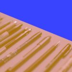 Die Entwicklungsgeschichte der Stifte Wann wurde welcher Stift erfunden?