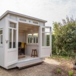 Ein neues Leben mit einem neuen Gartenhaus