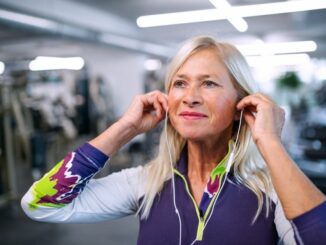 Attraktivität und Schönheit im Alter behalten und konservieren