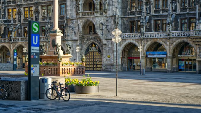 München für Senioren*innen:  die drei schönsten Radtouren