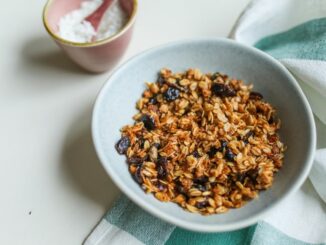 Deswegen ist Granola gesünder als man denkt