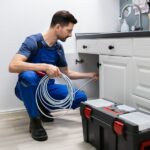 Rohrreinigung: Wann muss der Profi kommen?