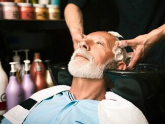 Shampoos gegen Haarausfall für Männer