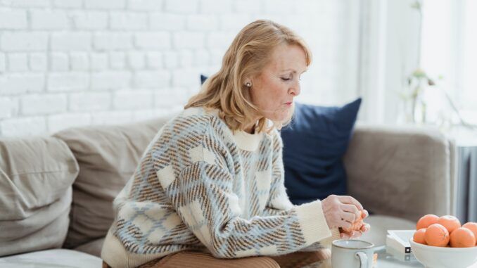 Vitamin C ist für die Behandlung von akuter Rhinitis