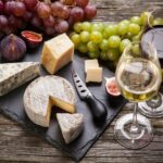 Käse und Wein: Das Traumduo schlechthin