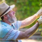 Gartenarbeit für Senioren - 6 Tipps fürs Gärtnern im Alter