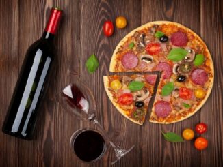 Welcher Wein passt zur Pizza?