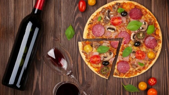 Welcher Wein passt zur Pizza?