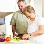 So ernährt man sich im Alter gesund