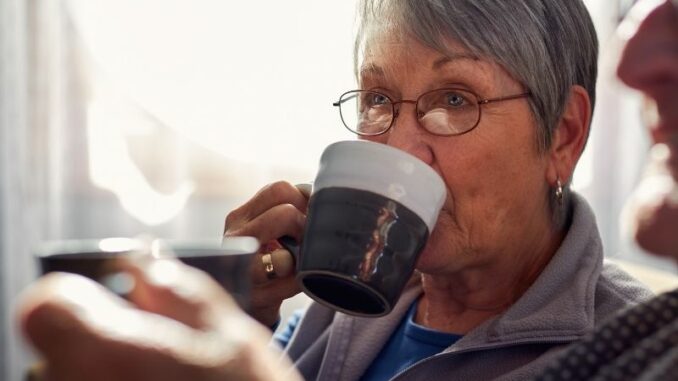 Darum sollten Senioren Kaffee trinken – in Maßen