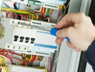 Die meisten elektrischen Probleme im Haus