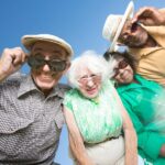 Sommerliche Mode für Rentnerinnen & Seniorinnen