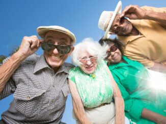 Sommerliche Mode für Rentnerinnen & Seniorinnen