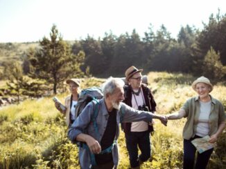 Die richtigen Wanderschuhe finden - Ein Ratgeber für Senioren