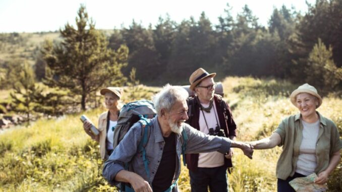 Die richtigen Wanderschuhe finden - Ein Ratgeber für Senioren