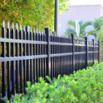 Komplettpakete : Einfacher Einbau von Zäunen
