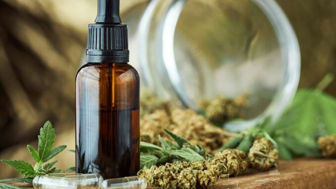 CBD für Senioren: Das sind die Vorteile