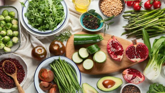 Vegan leben und trotzdem genug Proteine? So geht's