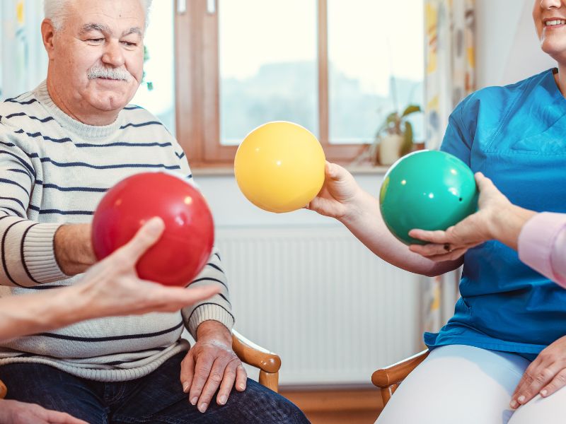 Bewegung im Alter – was bringen Präventionskurse?