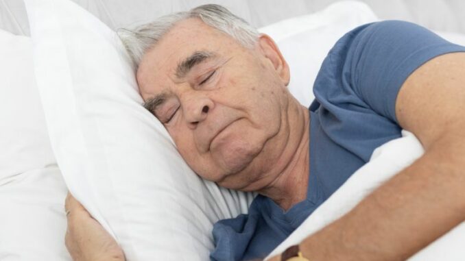 Schlafmangel im Alter - welche gesundheitlichen Folgen kann dauerhafter Schlafmangel haben?