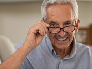 Brillen für jeden Geschmack – so finden Senioren die richtige Brille