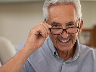 Brillen für jeden Geschmack – so finden Senioren die richtige Brille