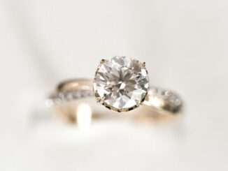 Diamantringe: Eleganz, Brillanz und Qualität