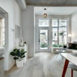 Einfache Dekoration für die erste Wohnung