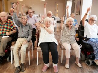 Verjüngungskur für goldene Jahre