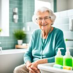 Hygiene im Alter