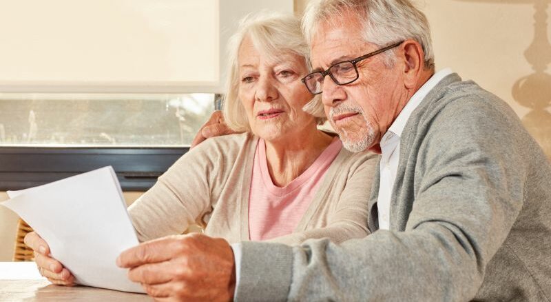 Sichere Altersvorsorge für Krisenzeiten