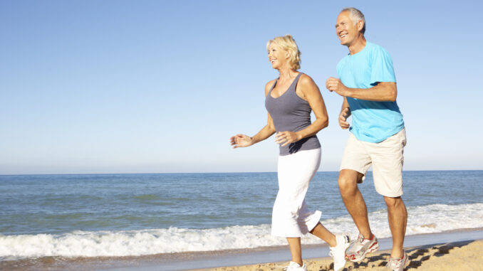 So bleiben Sie im Alter mobil, stark und gesund